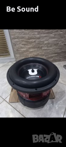 Суб Говорител Урал Ultimatum 12' 4000w Rms 8000w Max , снимка 3 - Тонколони - 41025112