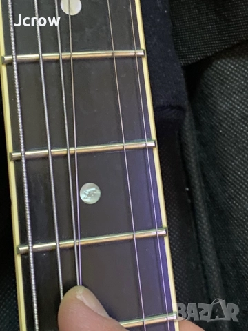 Godin Summit Classic HB Black HG, снимка 5 - Китари - 52017916