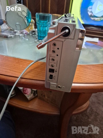 радиокасетофон , снимка 5 - Радиокасетофони, транзистори - 53663718