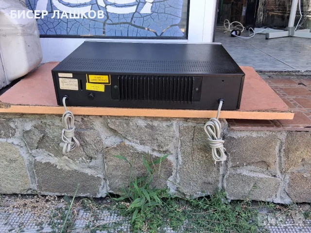 PHILIPS CD-304 Vintage, снимка 9 - Ресийвъри, усилватели, смесителни пултове - 55729165