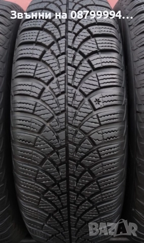 Зимни Гуми GoodYear UltraGrip 9 175/65/14 Грайфер: 7.6mm DOT:0422 , снимка 2 - Гуми и джанти - 52093381