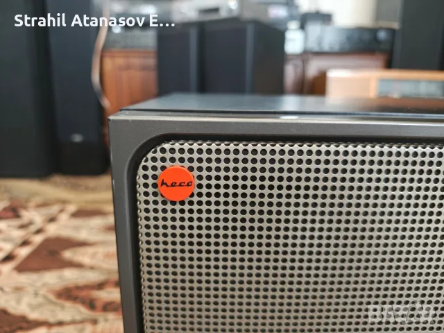 Heco Professional 550 Трилентови Тонколони , снимка 17 - Тонколони - 49335640