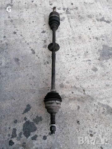 Опел Зафира А 2.0DTI Дясна Полуоска , снимка 2 - Части - 39144407