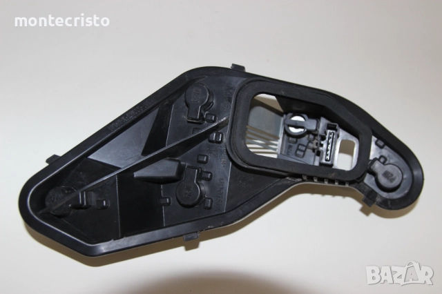 Лява платка стоп Peugeot 207 хечбек (2006-2009г.) VP5PFX13N005AA / ляв ламподържач Пежо 207, снимка 2 - Части - 52409293