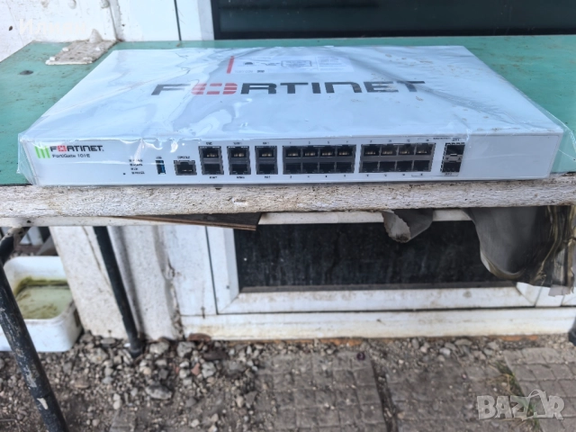 Хардуерна защитна стена 