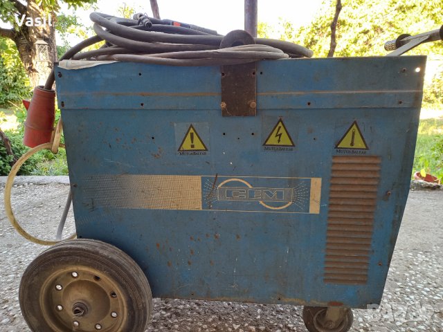 Електрожен DC31-CEMT, снимка 4 - Други машини и части - 34145088