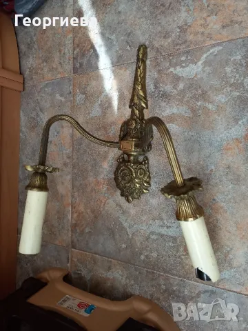 Месингов аплик , снимка 4 - Други - 49410088