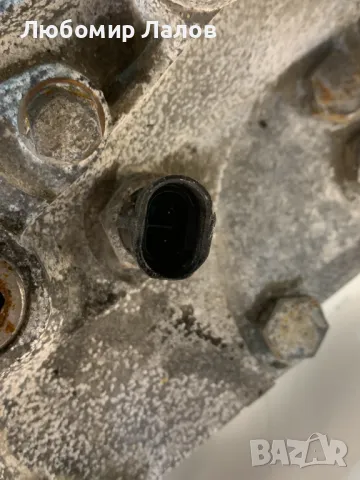 Скоростна кутия Фиат Браво Fiat Bravo 1.9TD (1998-2001), снимка 7 - Части - 49814120