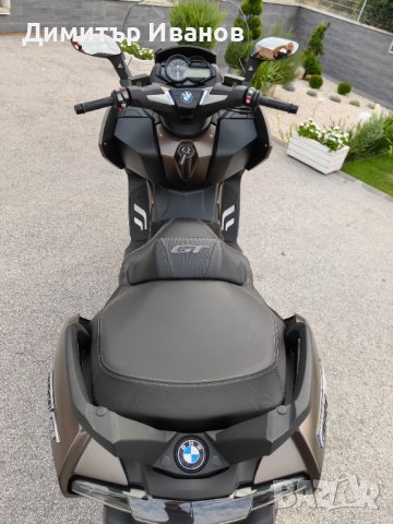 А2 Бмв  650 гт, bmw 650 gt А2, снимка 4 - Мотоциклети и мототехника - 41833995