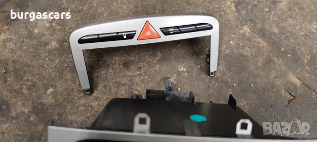 Декоративни пластмаси Peugeot 308 , снимка 3 - Части - 53200117