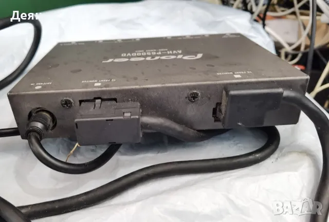 Payner AVH p6500dvd(cxc1052) , снимка 3 - Аудиосистеми - 49617550