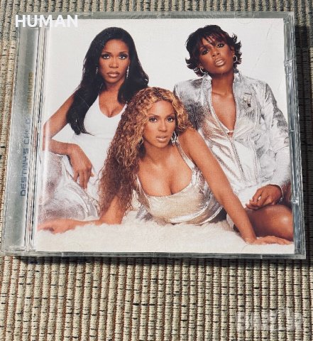 Destiny’s Child,Mariah Carey,Janet Jackson , снимка 2 - CD дискове - 41312764
