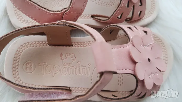 Детски сандали №23, снимка 3 - Детски сандали и чехли - 49660603
