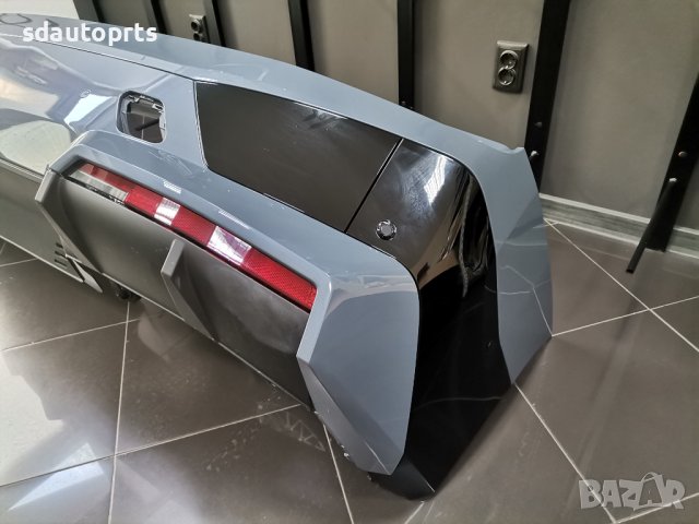 Задна Броня BMW I20 IX M Пакет БМВ И20 ИХ Комплект - A18, снимка 5 - Части - 41289037