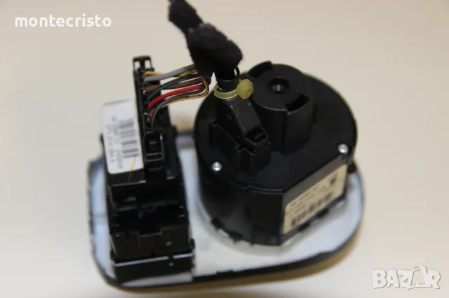 Ключ светлнии Seat Altea XL (2005-2009г.) 5P1941431CB / 5P1 941 431 CB , снимка 3 - Части - 48490252