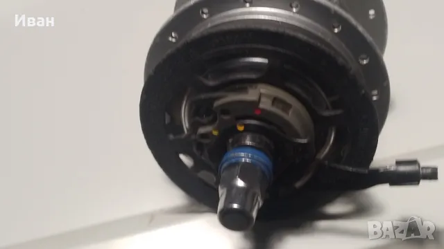 Нова задна главина - Shimano ALFINA  с  8ск.  Задна главина  -  NEXUS   с  8  вътрешни  скорости ., снимка 7 - Велосипеди - 48763798