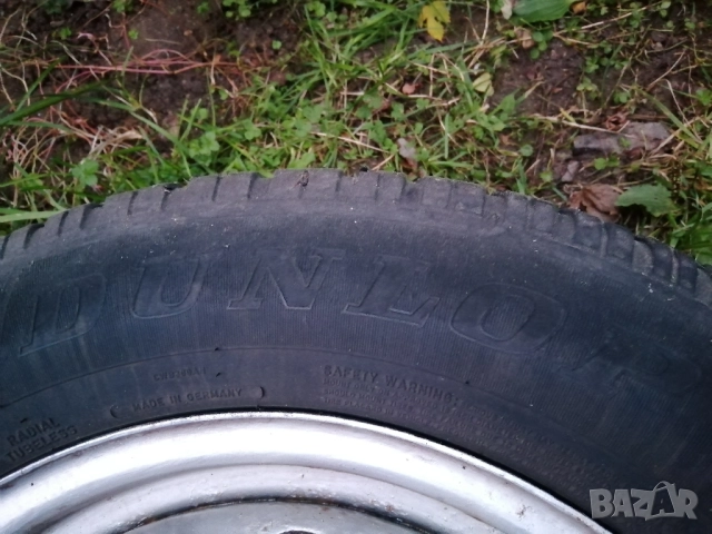 Джанти с зимни гуми 215 65 16, снимка 4 - Гуми и джанти - 52435001