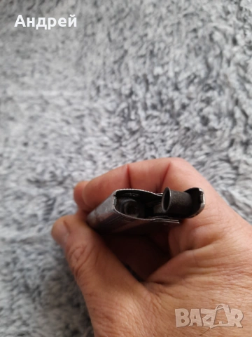 Стара запалка Imco Streamline, снимка 7 - Колекции - 53623089