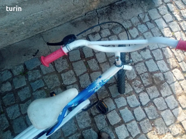 Детско колело 16 инча, снимка 3 - Велосипеди - 53003100