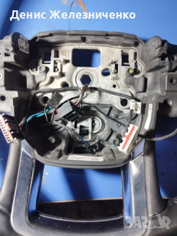 Отопляем волан от LAND ROVER Range Rover Sport Gen2 (2013-2022), снимка 2 - Части - 53601804