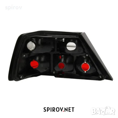 Десен стоп Mercedes W124 C124 A124 фейслифт сив мигач 1992-1995, снимка 2 - Части - 55733384