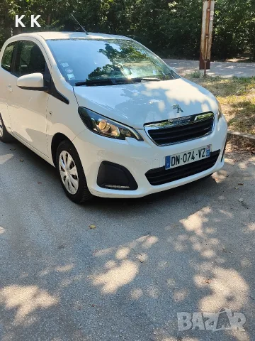 Peugeot 108 - 1.0Vti, снимка 3 - Автомобили и джипове - 56099037