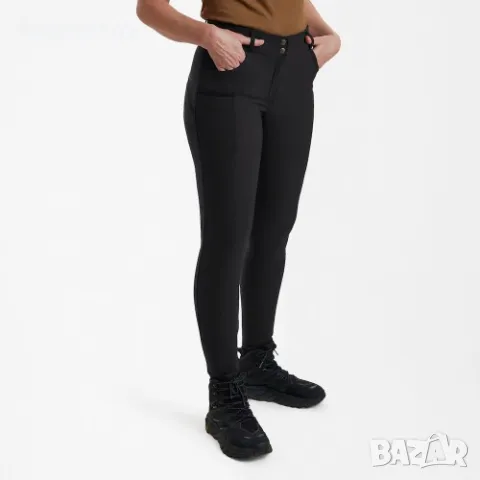 DEERHUNTER Lady Hunting Tights - дамски ловен панталон КАТО НОВ М