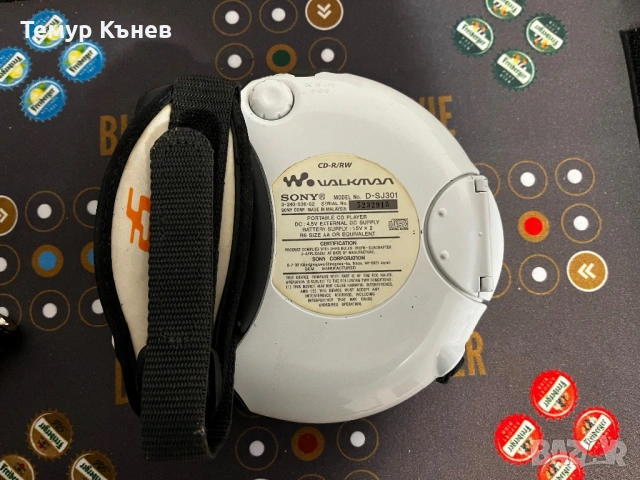Sony D-SJ301, снимка 3 - Аудиосистеми - 53759057
