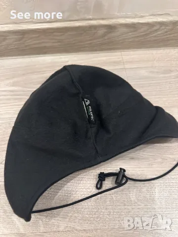 The North Face windstopper polartex шапка унисекс, снимка 5 - Шапки - 48417450