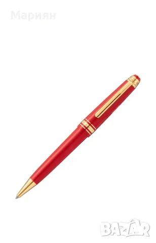 ПИСАЛКА MONTBLANC MEISTERSTÜCK LEGRAND - OLYMPIC HERITAGE PARIS 1924, снимка 1 - Нумизматика и бонистика - 48512979