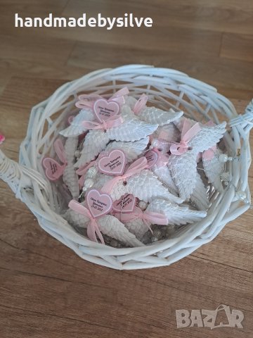 подаръчета за гости, снимка 2 - Подаръци за кръщене - 41553177