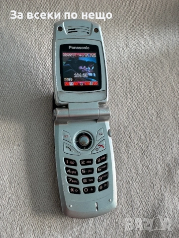 Ретро GSM Panasonic EB-X400 , Panasonic X400