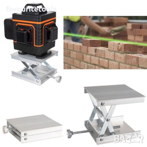 Лазарен нивел Bigstren, 4 зелени лъча, 16 линии, 4D, обхват 25м, 360° завъртане, самонивелиращ се, снимка 6 - Измервателни инструменти - 42562311