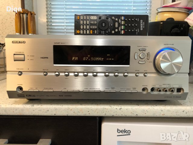 Onkyo TX-SR604