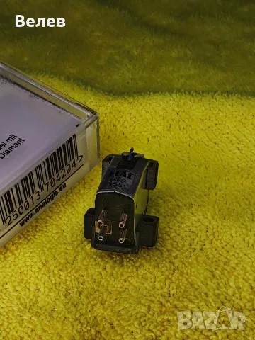 Elac STS 155,D 155-17, снимка 3 - Грамофони - 56139009