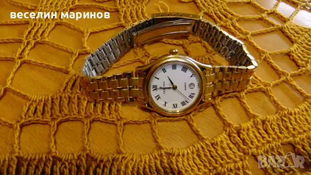 Продавам дамски кварцов часовник ''FESTINA'', снимка 3 - Дамски - 49508408