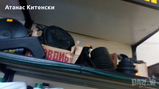 Авточясти за москвич 408.412.2141 лада нива и други, снимка 10 - Части - 33843064