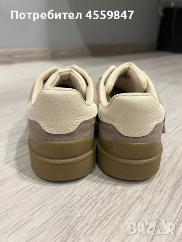 Обувки Stradivarius , снимка 3 - Дамски ежедневни обувки - 51313352