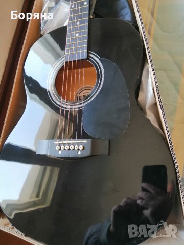 Нова Класическа китара (акустична) Нов внос и прекрасен звук Изпращам с куриер до адрес и опция прег, снимка 6 - Китари - 37296706