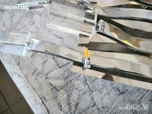 различни видове полилеи, снимка 10 - Полилеи - 44149964