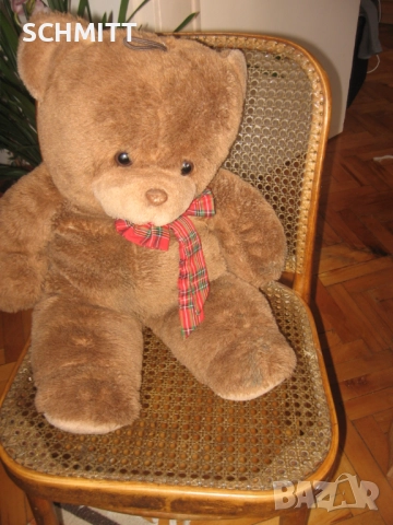 ГОЛЯМ ПЛЮШЕН МЕЧОК