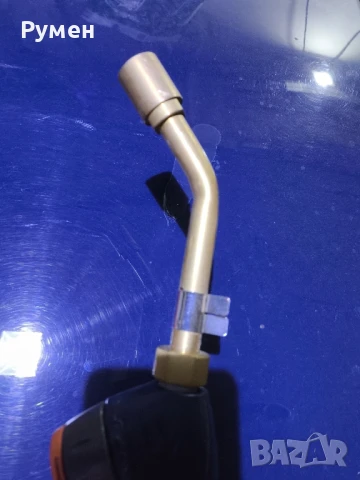 Газова горелка Campingaz с маркуч и редуцир вентил , снимка 5 - Други инструменти - 51079379