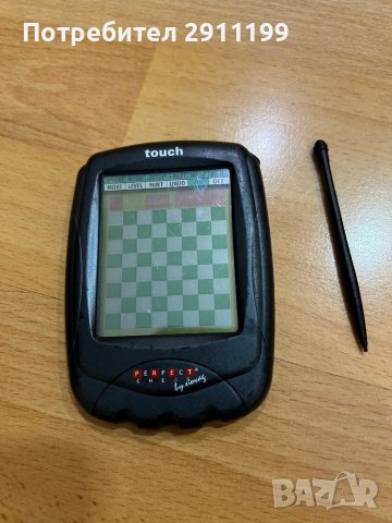 Мини дигитален шах