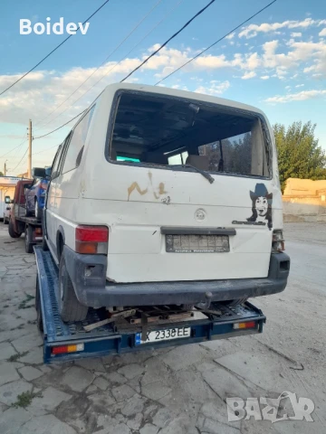 Vw Т4 на части , снимка 16 - Бусове и автобуси - 43449774