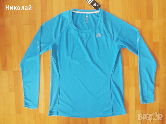 adidas Sequencials ClimaCool блуза, снимка 2 - Спортни екипи - 41860323
