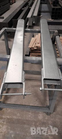 Удължители за вилици на мотокар, снимка 7 - Подемници - 31528593