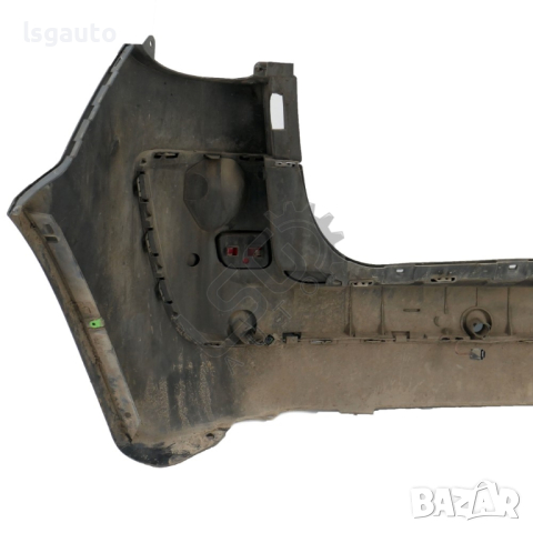 Задна броня Renault Scenic II 2004-2009 ID: 1230204-2009 ID: 123019, снимка 7 - Части - 44758694