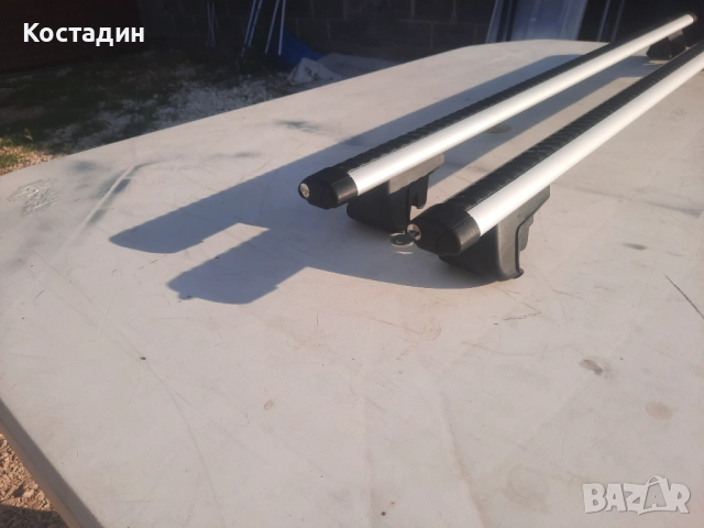 багажник-греди-релси-рейки  за Ford , снимка 4 - Аксесоари и консумативи - 52777530