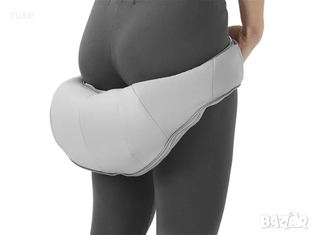 НОВИ! Шиацу масажор 3в1 Vitalmaxx за цяло тяло, снимка 4 - Масажори - 49963505