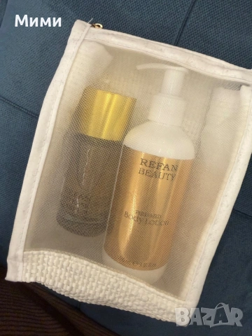 Refan парфюм лосион и подарък несесер, снимка 3 - Дамски парфюми - 53021126